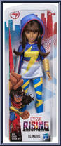 Ms. Marvel (Training Outfit) from Marvel Rising - Basic Series manufactured by Hasbro [Front]