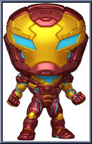 Iron Man Action Figure