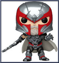 Magneto from Marvel Rivals - Pop! Vinyl Figures manufactured by Funko [Loose]