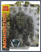 Abomination from Marvel Select - Basic Series manufactured by Diamond Select [Front]