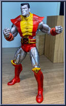 Colossus from Marvel Select - Basic Series manufactured by Diamond Select [Loose]