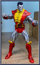 Colossus from Marvel Select - Basic Series manufactured by Diamond Select [Loose]