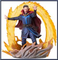 Dr. Strange (Multiverse of Madness) from Marvel Select - Gallery manufactured by Diamond Select [Loose]