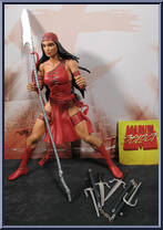 Elektra Action Figure