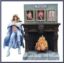 Emma Frost Action Figure
