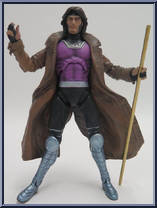 Gambit (Long Hair) Action Figure