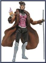 Gambit (Short Hair) Action Figure