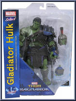 Gladiator Hulk Action Figure