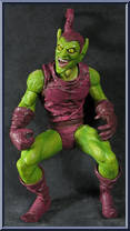 Green Goblin (with Spider-Man) from Marvel Select - Basic Series manufactured by Diamond Select [Loose]