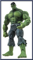Hulk (Unleashed) Action Figure