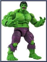 Immortal Hulk Action Figure