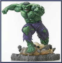 Immortal Hulk from Marvel Select - Gallery manufactured by Diamond Select [Loose]