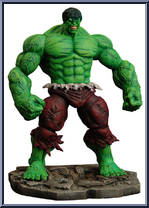 Incredible Hulk from Marvel Select - Basic Series manufactured by Diamond Select [Loose]