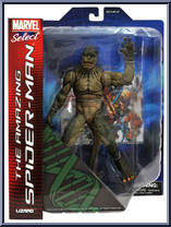 Lizard from Marvel Select - Amazing Spider-Man manufactured by Diamond Select [Front]