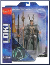 Loki Action Figure