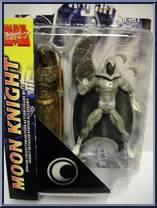 Moon Knight from Marvel Select - Basic Series manufactured by Diamond Select [Front]