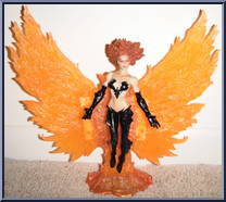 Phoenix (Human) from Marvel Select - Basic Series manufactured by Diamond Select [Loose]