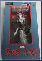 Spider-Gwen from Marvel Select - Gallery manufactured by Diamond Select [Front]