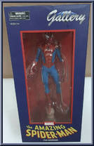 Spider-Man (Amazing Spider-Man) from Marvel Select - Gallery manufactured by Diamond Select [Front]
