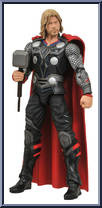 Thor Action Figure