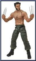 Wolverine Action Figure