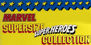 Marvel - Super Heroes