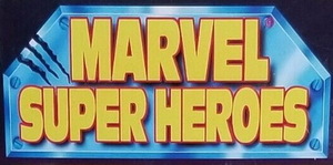 Marvel - Super Heroes