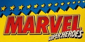 Marvel - Super Heroes