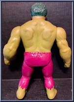 Incredible Hulk from Marvel - Super Heroes - 15" Supersize manufactured by Toy Biz [Loose]