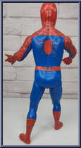 Spider-Man from Marvel - Super Heroes - 15" Supersize manufactured by Toy Biz [Loose]