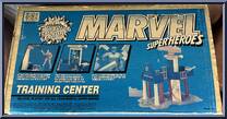 Training Center from Marvel - Super Heroes - Accessories manufactured by Toy Biz [Back]