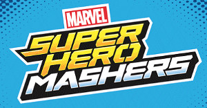 Marvel Super Hero Mashers