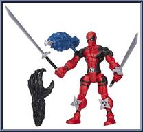 Deadpool Action Figure
