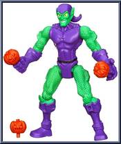 Green Goblin Action Figure
