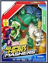 Skaar from Marvel Super Hero Mashers - Basic Series manufactured by Hasbro [Front]
