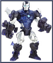 War Machine Action Figure