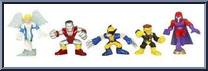 Danger Room Debacle Action Figure
