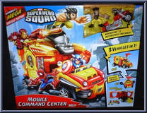 Mobile Command Center Action Figure