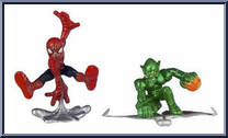 Spider-Man & Green Goblin Action Figure