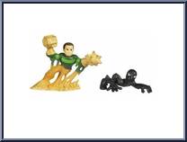Spider-Man & Sandman Action Figure