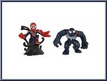 Spider-Man & Venom Action Figure