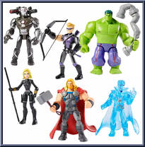 Avengers Action Figure