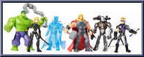 Avengers from Marvel Toybox - Box Sets manufactured by Disney [Loose]