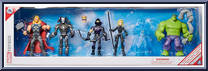 Avengers from Marvel Toybox - Box Sets manufactured by Disney [Front]