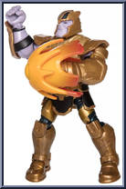 Thanos from Marvel Toybox - Basic Series manufactured by Disney [Loose]
