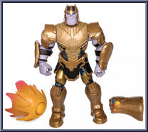 Thanos from Marvel Toybox - Basic Series manufactured by Disney [Loose]