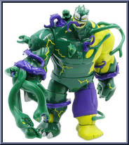 Venomized Hulk Action Figure