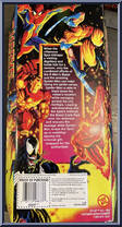 Beast from Marvel Universe - 10" Scale - Series 12 manufactured by Toy Biz [Back]