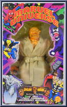 Ben Grimm / The Thing from Marvel Universe - Civilian Heroes manufactured by Toy Biz [Front]
