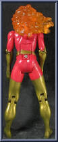 Dark Phoenix from Marvel Universe - 5" Scale - Series  3 manufactured by Toy Biz [Loose]